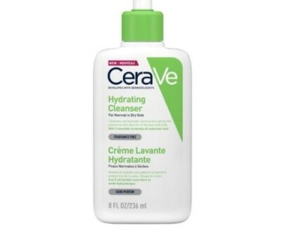 CERAVE Hydratačná čistiaca emulzia 236 ml