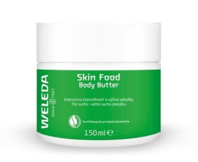 WELEDA Skin Food body butter 150 ml