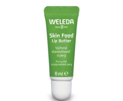 WELEDA Skin Food balzam na pery 8 ml