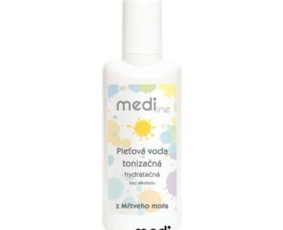 MEDI Pleťová voda tonizačná z mŕtveho mora 200 g
