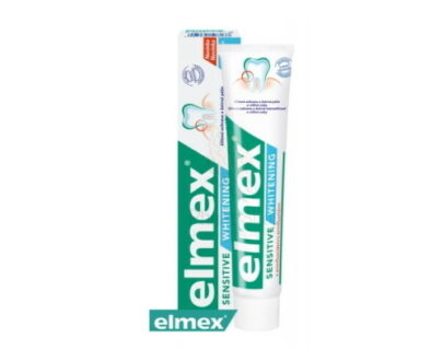 ELMEX Sensitive zubná pasta 75 ml