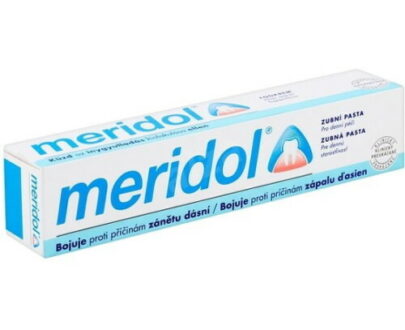 MERIDOL Zubná pasta 75 ml