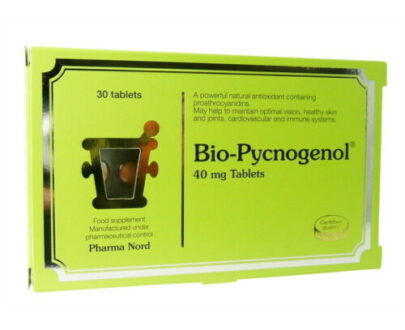 PHARMA NORD Bio pycnogenol 30 tabliet