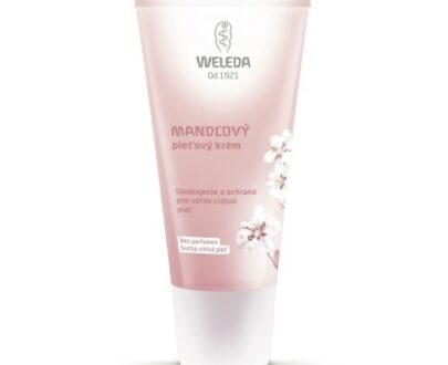 WELEDA Mandľový pleťový krém 30 ml