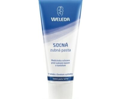 WELEDA Soľná zubná pasta 75 ml