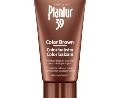 PLANTUR 39 Color brown balzam 150 ml