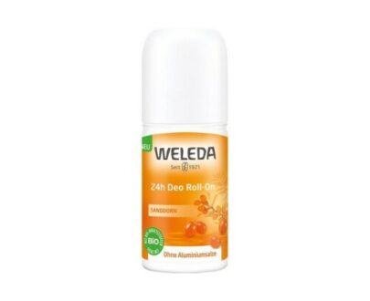 WELEDA Rakytník 24h deo roll-on 50 ml