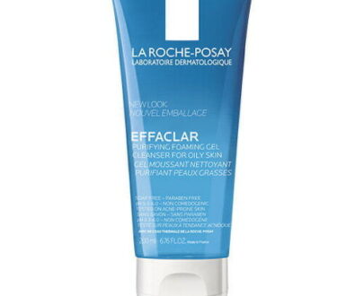 LA ROCHE-POSAY Effaclar gél pre pleť so sklonom k akné 200 ml