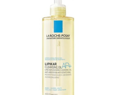 LA ROCHE-POSAY Lipikar cleansing oil AP+ 400 ml