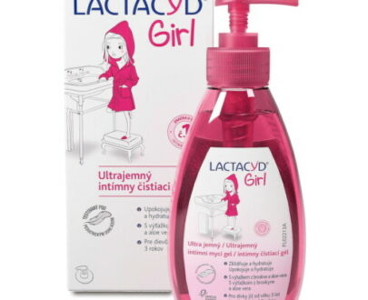 LACTACYD Girl 200 ml