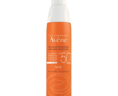 AVENE Sprej SPF 50+ pre citlivú pleť 200 ml