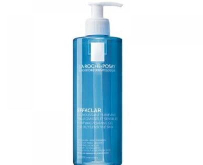 LA ROCHE-POSAY Effaclar gél pre pleť so sklonom k akné 400 ml