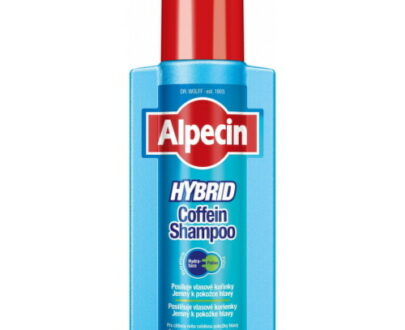 ALPECIN Hybrid Coffein šampón 250 ml