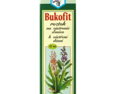CALENDULA Bukofit roztok 25 ml