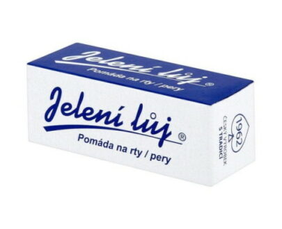 REGINA Jelení loj tradičný krabička 12 g