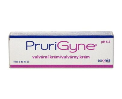 PRURIGYNE Vulvárny krém 30 ml