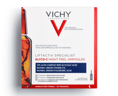 VICHY Liftactiv specialist glyco-c ampulky proti pigmentácii 10 x 2 ml