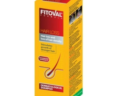FITOVAL Šampón proti vypadávaniu vlasov 200 ml