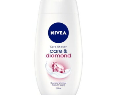 NIVEA Sprchový gél Care & diamond 250 ml