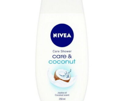 NIVEA Sprchový gél Care & coconut 250 ml
