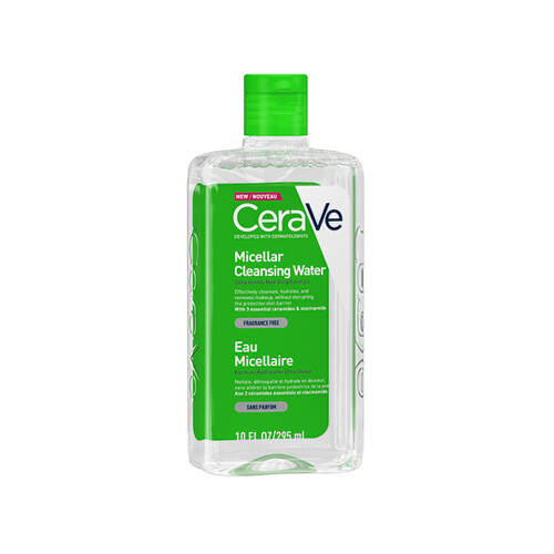 CERAVE Hydratačná micelárna voda 295 ml CERAVE Hydratačná micelárna voda 295 ml