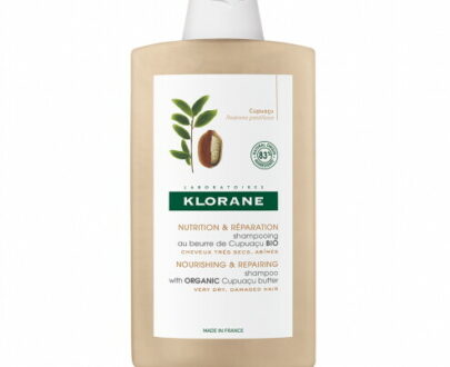 KLORANE Šampón s BIO maslom cupuaçu 200 ml
