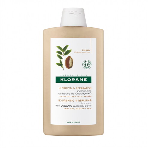 KLORANE Šampón s BIO maslom cupuaçu 200 ml KLORANE Šampón s BIO maslom cupuaçu 200 ml