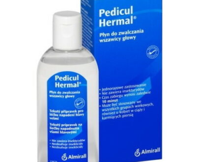 PEDICUL Hermal šampón na vši 100 ml