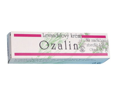 OZALIN levanduľový krém 50g