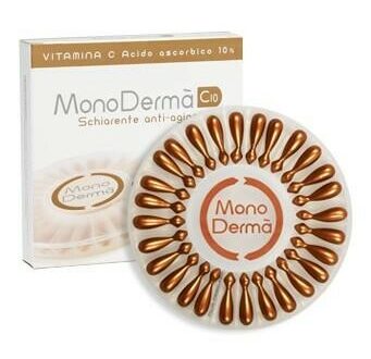 MONODERMA C10 28 ampuliek