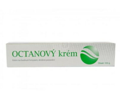 HERBACOS Octanový krém 100 g