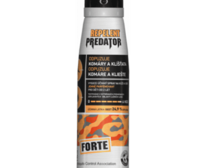 PREDATOR Forte repelent deet 25% 150 ml