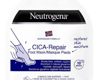 NEUTROGENA Cica maska na chodidlá 1 pár
