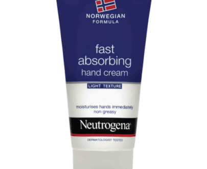 NEUTROGENA Rýchlo sa vstrebávajúci krém na ruky 75 ml