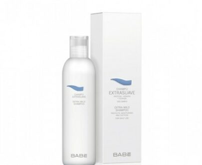 BABÉ Extra jemný šampón 500 ml