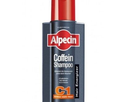 ALPECIN Hair Energizer Coffein šampón C1 250 ml