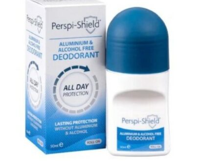 PERSPI-SHIELD Dezodorant bez alkoholu a hliníka 50 ml