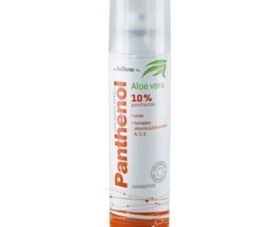 MEDPHARMA Panthenol 10% Chladivý sprej 150 ml