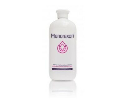 MENORAXON Intímna hygiena na olejovej báze 500 g
