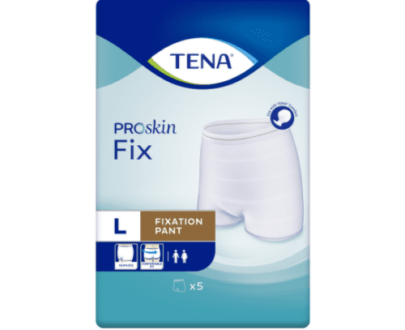 TENA Fix L fixačné nohavičky 5 kusov