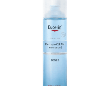 EUCERIN Dermatoclean Hyaluron toner čistiaca voda 200 ml