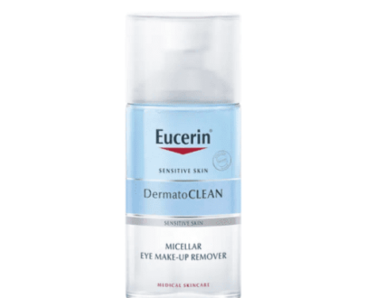EUCERIN Dermatoclean Hyaluron odličovač očí 125 ml