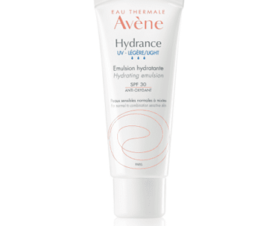 AVENE Hydrance UV legere hydratačná emulzia SPF30 40 ml