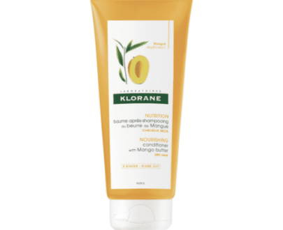 KLORANE Balzam na vlasy s mangovým maslom 200 ml