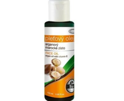 TOPVET Argánový pleťový olej 100 ml