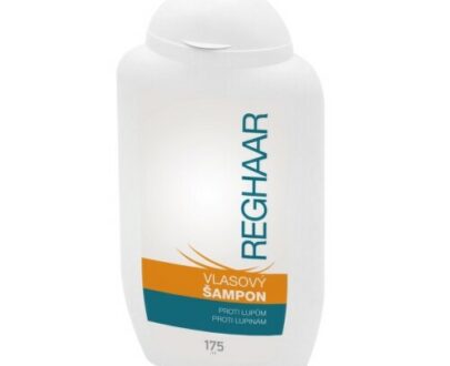 REGHAAR Vlasový šampón proti lupinám 175 ml