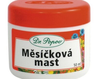 DR. POPOV Nechtíková masť 50 ml