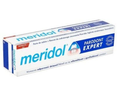 MERIDOL Paradont expert zubná pasta 75 ml