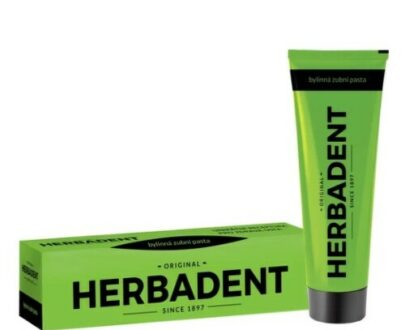 HERBADENT Original bylinná zubná pasta 100 g