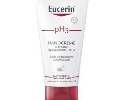 EUCERIN pH5 regeneračný krém na ruky 75 ml